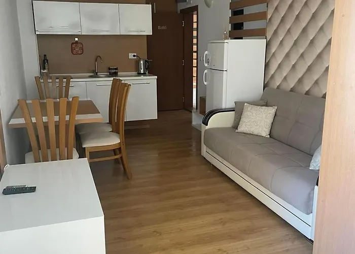 Apartamento Sweety Sp *