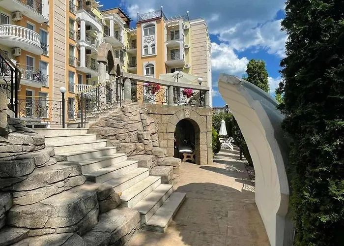 Sweety Sp Apartamento Sunny Beach