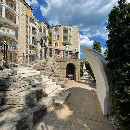 Sweety Sp Apartament Sunny Beach